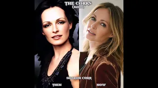 The Corrs#then and now#short