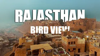 Bird View of Rajasthan "THE LAND OF KINGS" || 3VELLERS