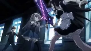 Absolute Duo [AMV] Impossible ▪ ♪♪