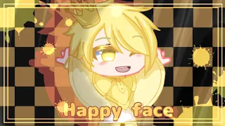 Meme "Happy face" [13 карт /  Земля Королей] Феликс •Gacha Club•