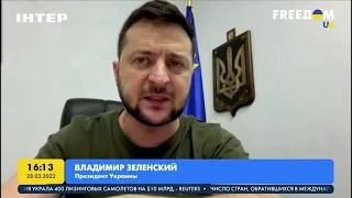 Переговоры Украины и России перенесут из-за проблем с логистикой | FREEДОМ - UATV Channel