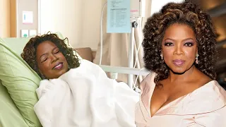 Heartbreaking news... Oprah Winfrey passed away last night due to a terrible accident