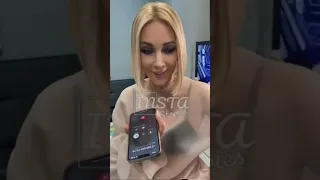 Лера Кудрявцева разговаривает с мошенником