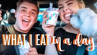 WHAT I EAT IN A DAY | Julia Sofia ♡