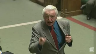 Dennis Skinner | United Nations Heart Bypass