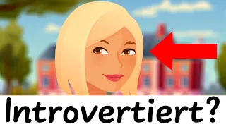 Bist du Introvertiert, Extrovertiert oder Ambivertiert? | Charaktertypen erklärt.