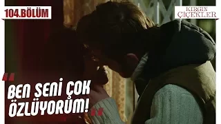 Eylül ve Ali’nin romantik anları ve tabi ki de Fadik! - Kırgın Çiçekler 104.Bölüm