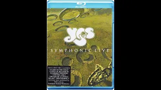 Blu-ray/DVD Pick of the Day: Yes 'Symphonic Live'