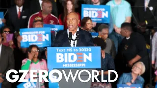 Joe Biden "Always Evolving" Since Controversial 1994 Crime Bill | Deval Patrick's Take | GZERO World