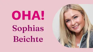 Schock-Beichte: Sophia Thiel erklärt, warum sie zunehmen MUSSTE