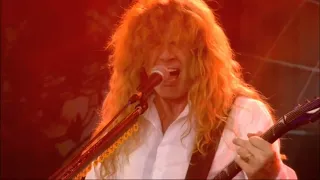 Megadeth - Holy Wars... The Punishment Due -  Hangar 18 (Live Sofia 2010)