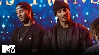 Learn 'Cats' Dances From Les Twins | LIT! | MTV