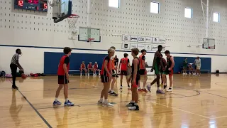 Indiana Elite 2027 vs IE Indy Hoops Elite - Hoosier Shootout Championship