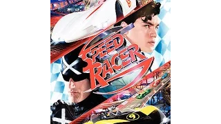 Opening To Speed Racer 2008 DVD