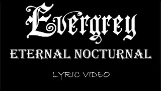 Evergrey - Eternal Nocturnal - 2021 - Lyric Video