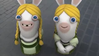 rabbids in leipzig