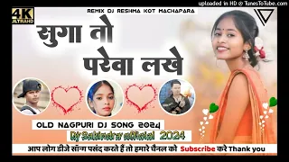 || Song Suga To Parewa Lakhe.सुगा तो परेवा लखे Nagpuri Album Singer Tanish Dj Sakindra official 2024