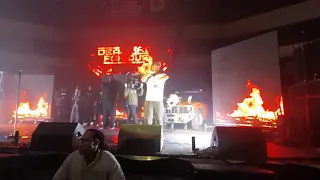 Juice WRLD Stops Concert and Announces Fathers Death