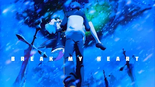 RE:ZERO [AMV] | ROD WAVE - BREAK MY HEART