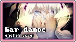 Liar Dance ♡ English Cover【rachie】ライアーダンス