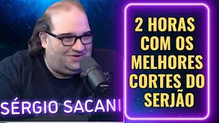 2 HORAS COM OS MELHORES CORTES DO SERJÃO