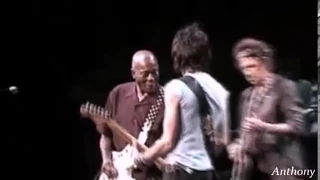 The Rolling Stones  - Night Time is the Right Time LIVE 2005