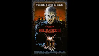 Hellraiser III Hell On Earth (1992) Trailer Full HD