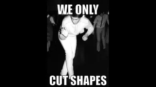 We Only Cut Shapes By DJ SHODEM #THEMIXDOWN