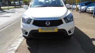 2013 SSANGYONG ACTYON SPORTS 2.3 4x4 Auto For Sale On Auto Trader South Africa