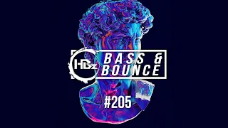 HBz - Bass & Bounce Mix #205 (Tech House Special)