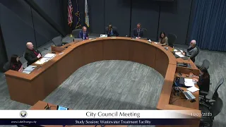 October 3 - City Council Meeting