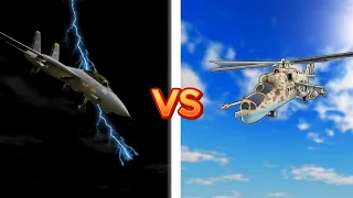 Planes Vs Helicopters (War Tycoon)