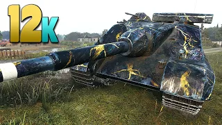Foch B: GOES RATATATA - World of Tanks