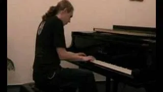 Nightwish - Ghost Love Score (piano version)