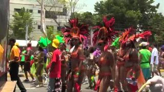 Carnival Jamaica 2011 part 2