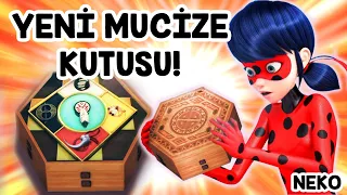 YENİ MUCİZE KUTUSU! EN GÜÇLÜ KWAMİ? - MUCİZE: UĞUR BÖCEĞİ İLE KARA KEDİ NEW YORK ÖZEL BÖLÜMÜ