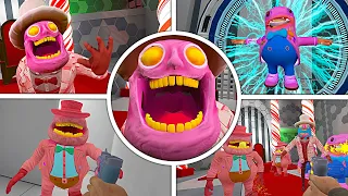 CANDYLAND: Sweet Survival 🍬 All Bosses + Ending