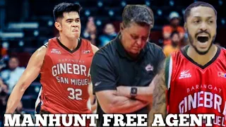 MANHUNT OPERATION NG GINEBRA INUMPISAHAN MCCARTNEY AT CARL BRYAN CRUZ TARGET NA?!