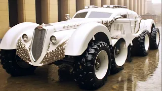 15 Rarest Trucks In The World