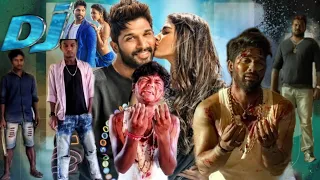 Dj movie | Dj Climax Fight Scene | Best Action Allu Arjun | Film | Dj