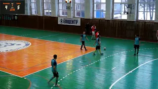 Футзал. АФС. Локомотив (Ворожба) - Гранум| HSL | Favbet Eye Sport live