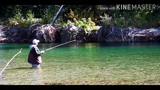 Fishing Time At Chehalis Lake | Chehalis River Fishing Trail | Chehalis BC