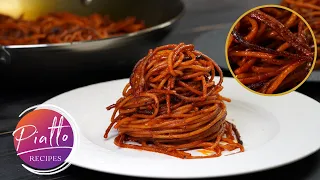 THE KILLER SPAGHETTI - Italy’s Sexiest Pasta: Spaghetti all'Assassina