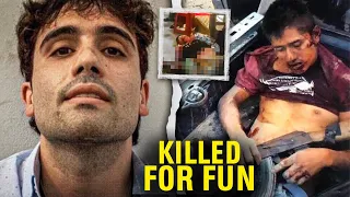 The Most Disturbing Murders Committed By El Chapo's Son