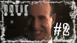 ПОКУВЫРКАЕМСЯ В СУГРОБЕ? - Прохождение Until Dawn #2