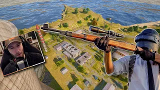 PUBG : Streamers Epic Funny And WTF Moments