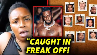 Pimped them all Jaguar Wright Drops Bombshell | Celebs Exposed in Diddy's Freak-Off Tapes!
