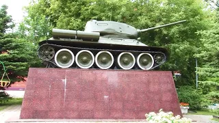 2 Экспедиция ПАМЯТЬ - Музей 4 танковой армии