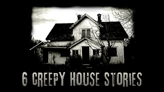 6 Creepy House Stories | NoSleep stories | feat. UNIT 522 & Lets Read