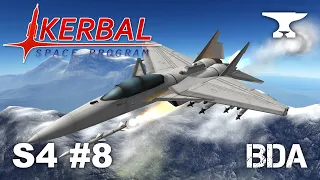 Fight a Subscriber - Season 4 #8 - Kerbal Space Program & BD Armory